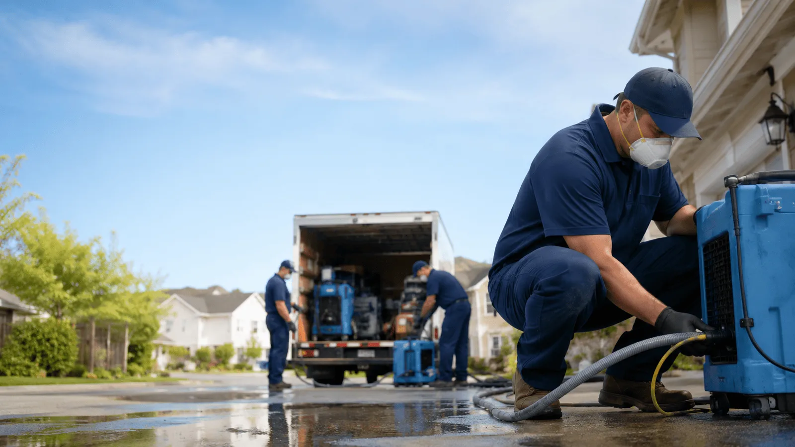 Trusted residential crawlspace mold remediation services in Dickey, ND